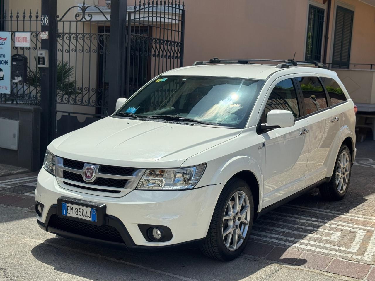 Fiat Freemont 2.0 Multijet 140 CV Lounge 7 POSTI