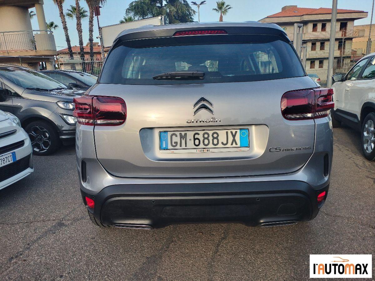 CITROEN - C5 Aircross 1.5 bluehdi Feel s&s 130cv eat8