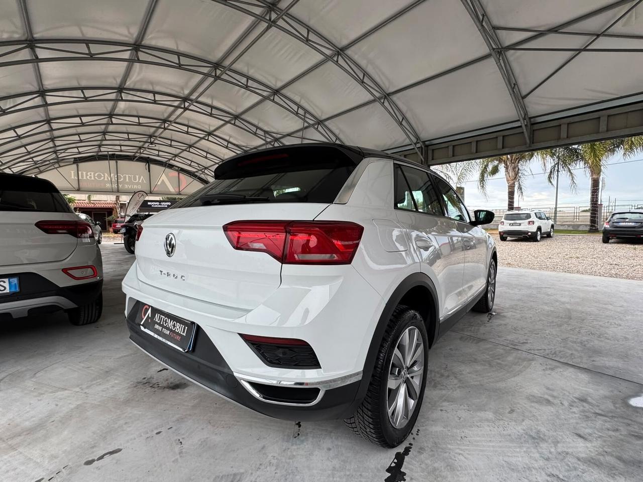 Volkswagen T-Roc 1.0 TSI 115 CV Style BlueMotion Technology