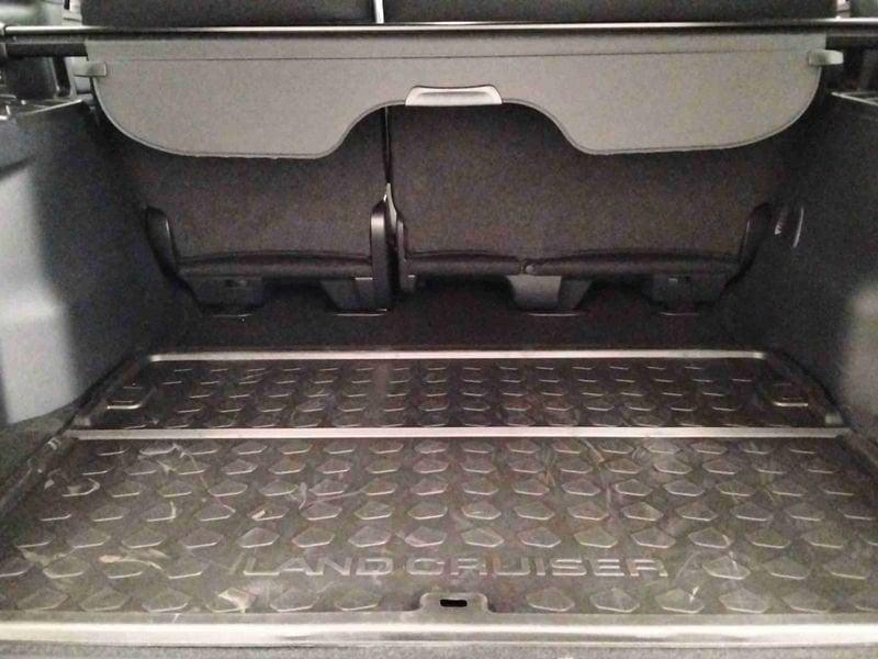 Toyota Land Cruiser 2.8 D Lounge A/T