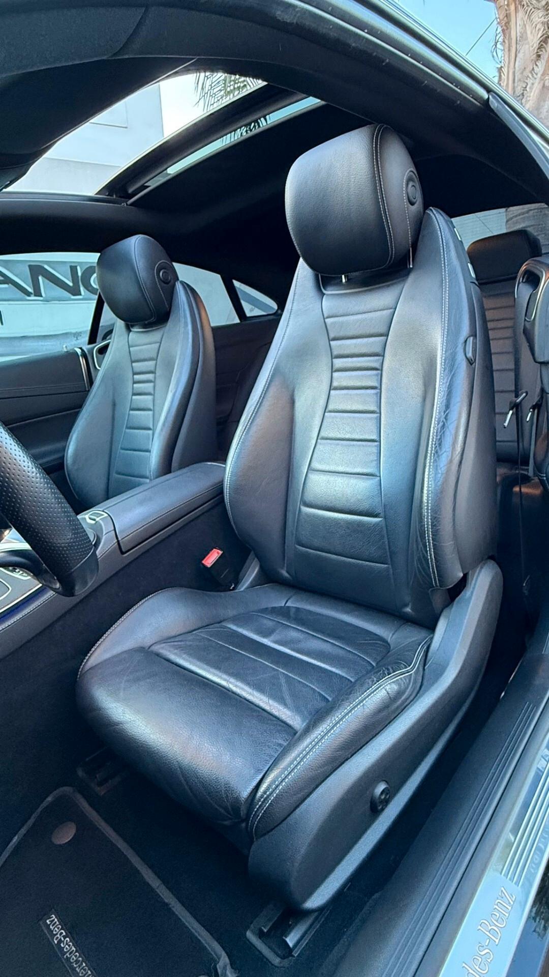 MERCEDES E 220 d 4MATIC COUPE PREMIUM PLUS 2019