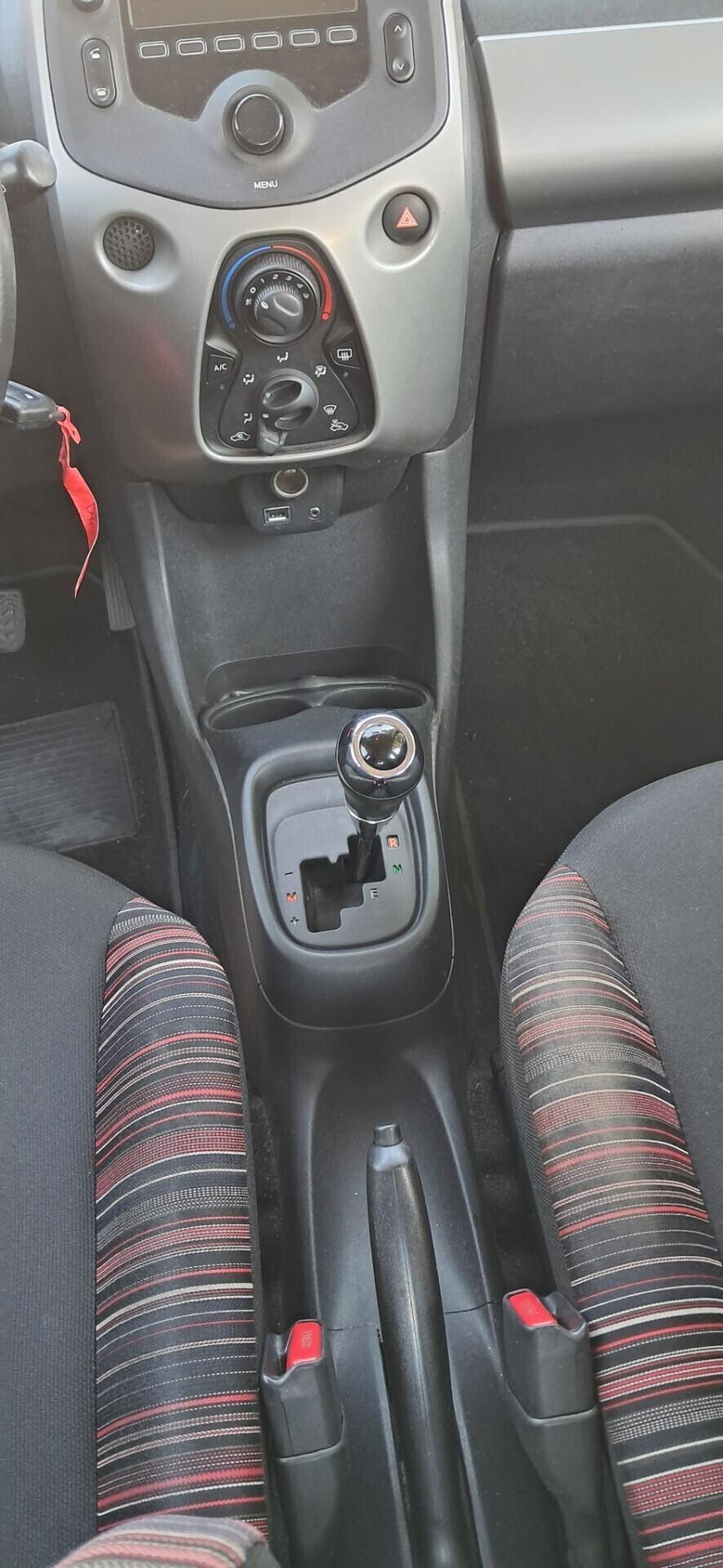 Citroen C1 Airscape VTi 68 S&S 5 porte Feel