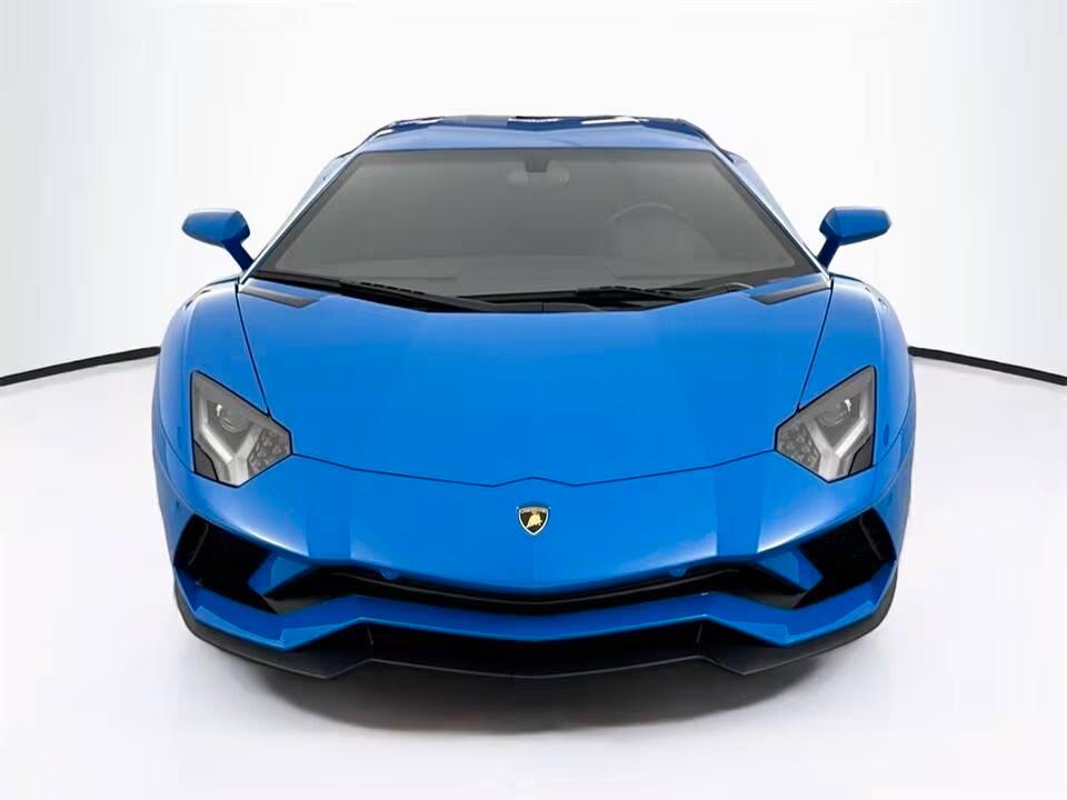 Lamborghini Aventador 6.5 V12 NOLEGGIO LUNGO TERMINE - LEASING FULL INCLUSIVE