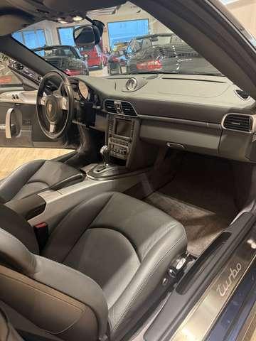 Porsche 997 997 Coupe 3.6 Turbo - ASI - PRIMA VERNICE