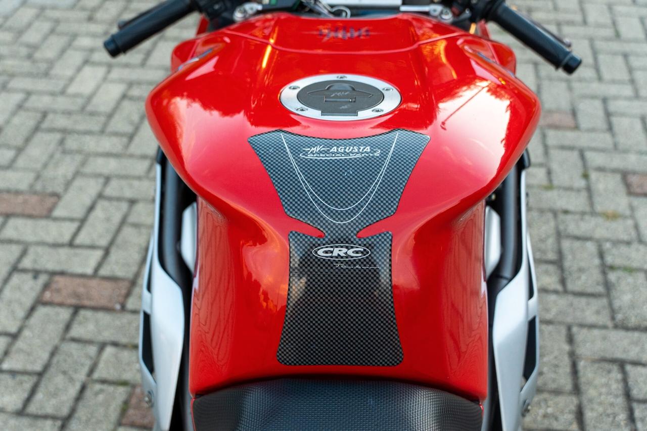 MV AGUSTA F4 750 S - 2002 – KIT CARBONIO