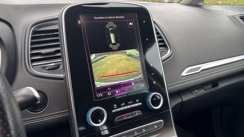 Renault Grand Scénic Grand Scenic IV 2017 Grand Scenic 1.6 dCi Energy 160cv Initiale Paris E