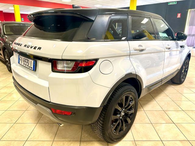 LAND ROVER Range Rover Evoque 2.0 TD4 150 CV CATENA NUOVA N1 PREZZO+IVA