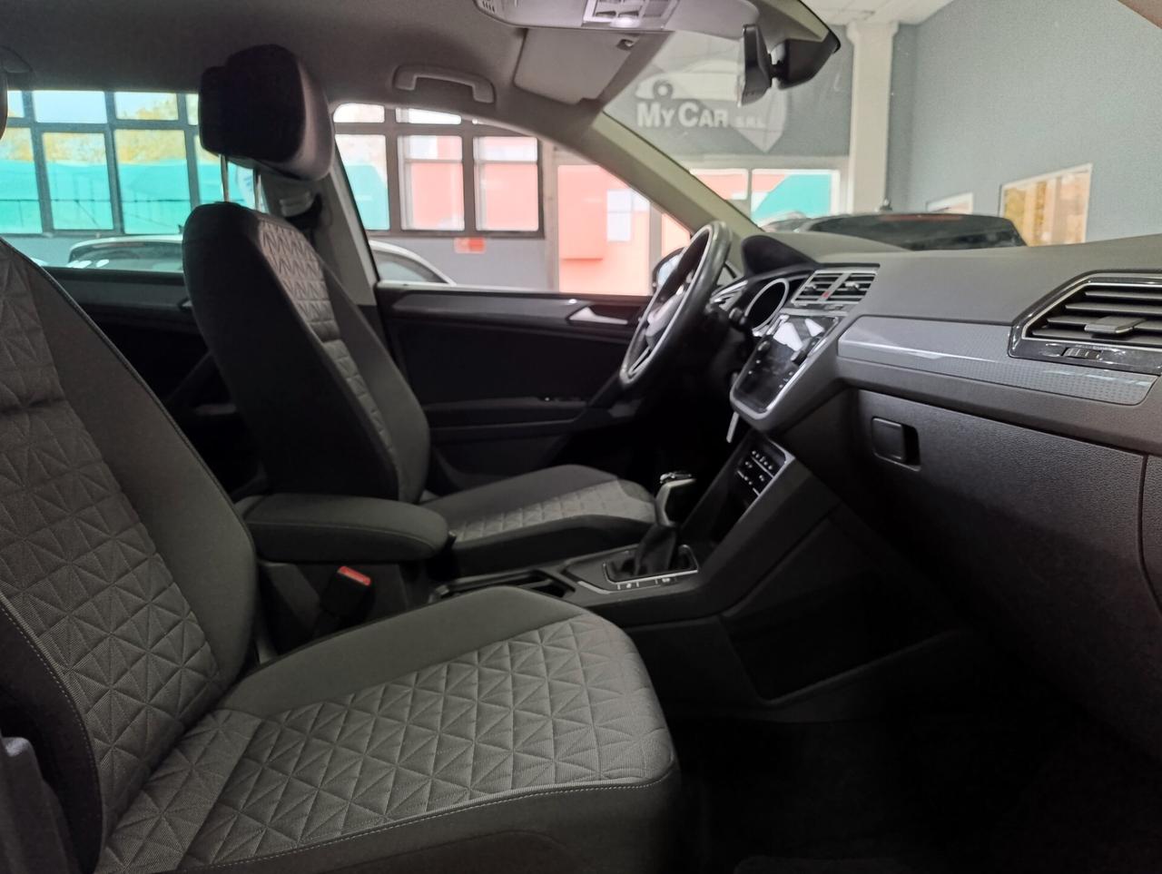 Volkswagen Tiguan Diesel Automatica