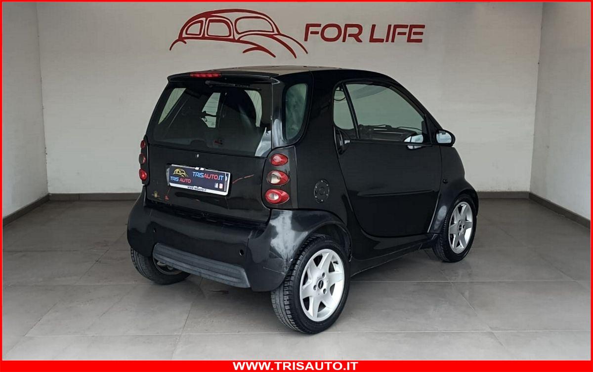 SMART Fortwo 0.6 Aut. Smart&Passion NEOPATENTATI
