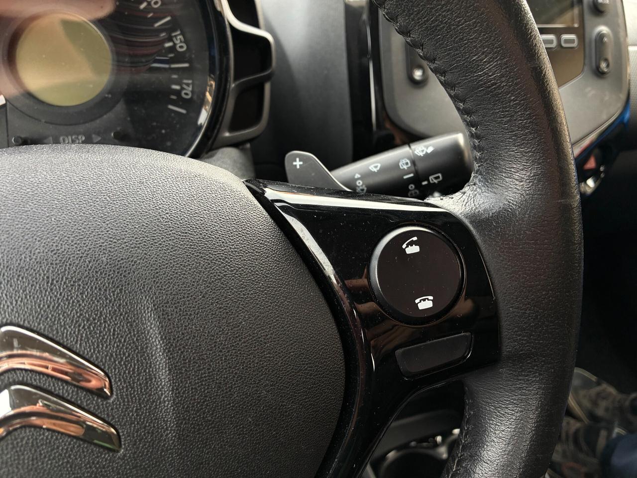 Citroen C1 72 ETG 5 porte Feel AUTOMATICA