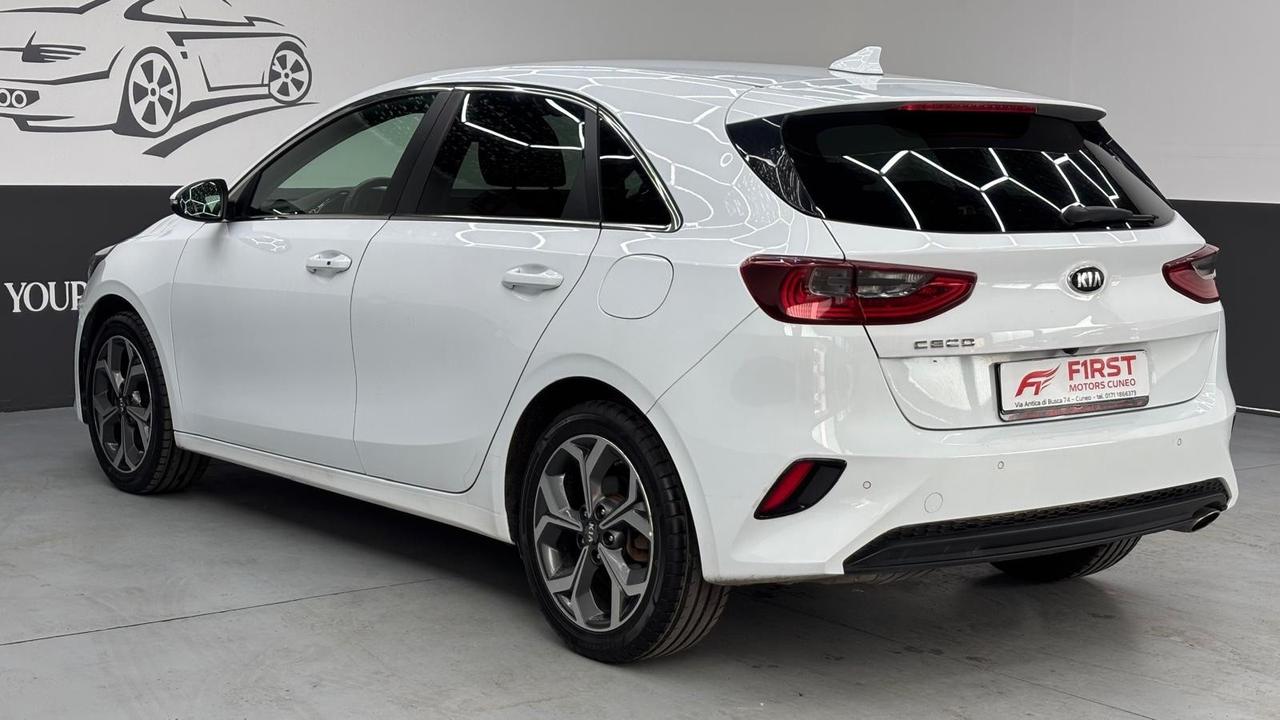 Kia Ceed 1.6 CRDi 136 CV 5p. Evolution