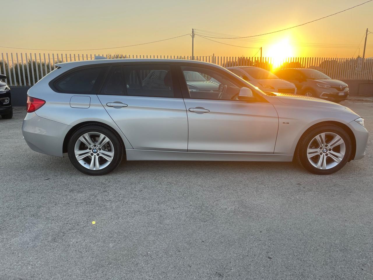 BMW 316 D 115CV TOURING SPORT MANUAL FULL LED