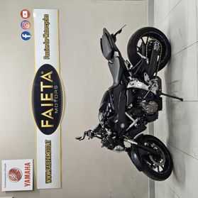 Yamaha MT-07 - 2014