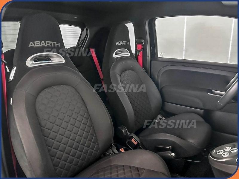 Abarth 595 595 1.4 t-jet Turismo 165cv Auto.