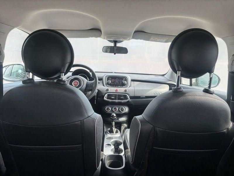 FIAT 500X 1.3 Mjet 95cv 4x2 Cross