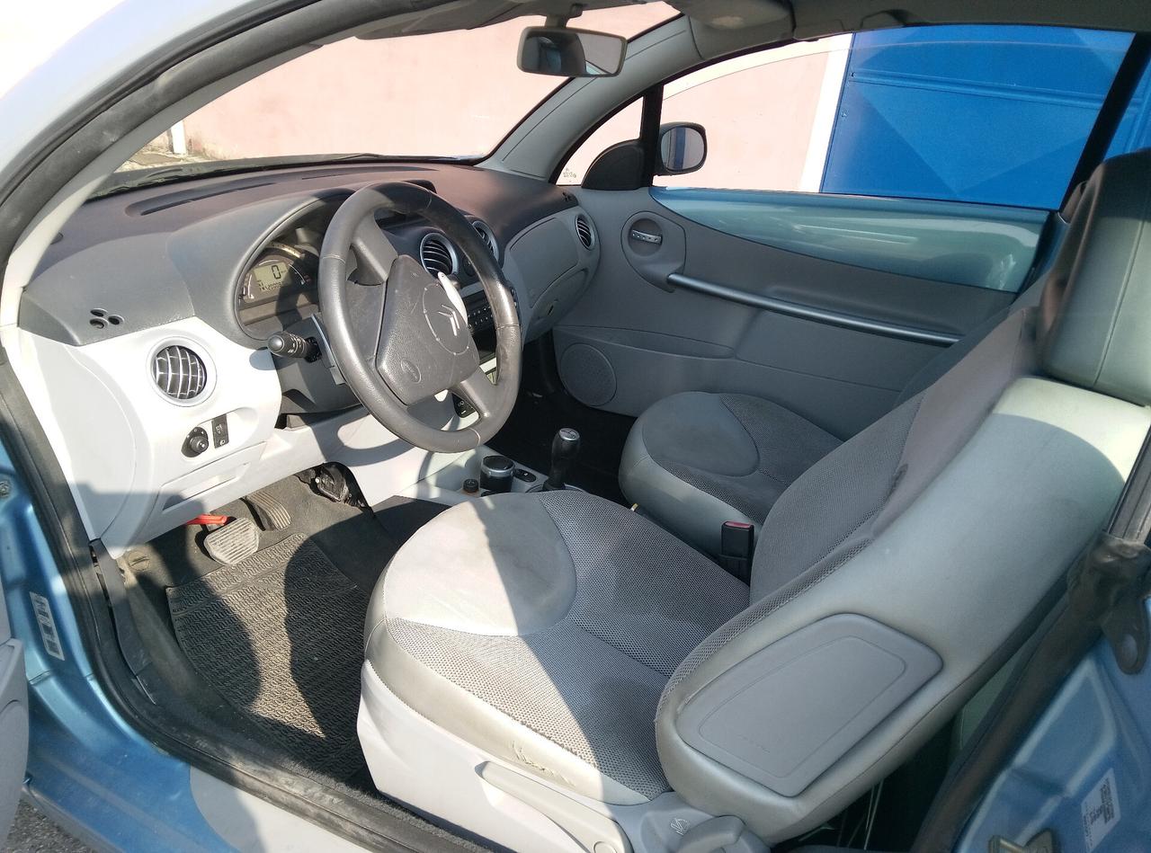 Citroen C3 Pluriel 1.6 16V SensoDrive Pack Tecno