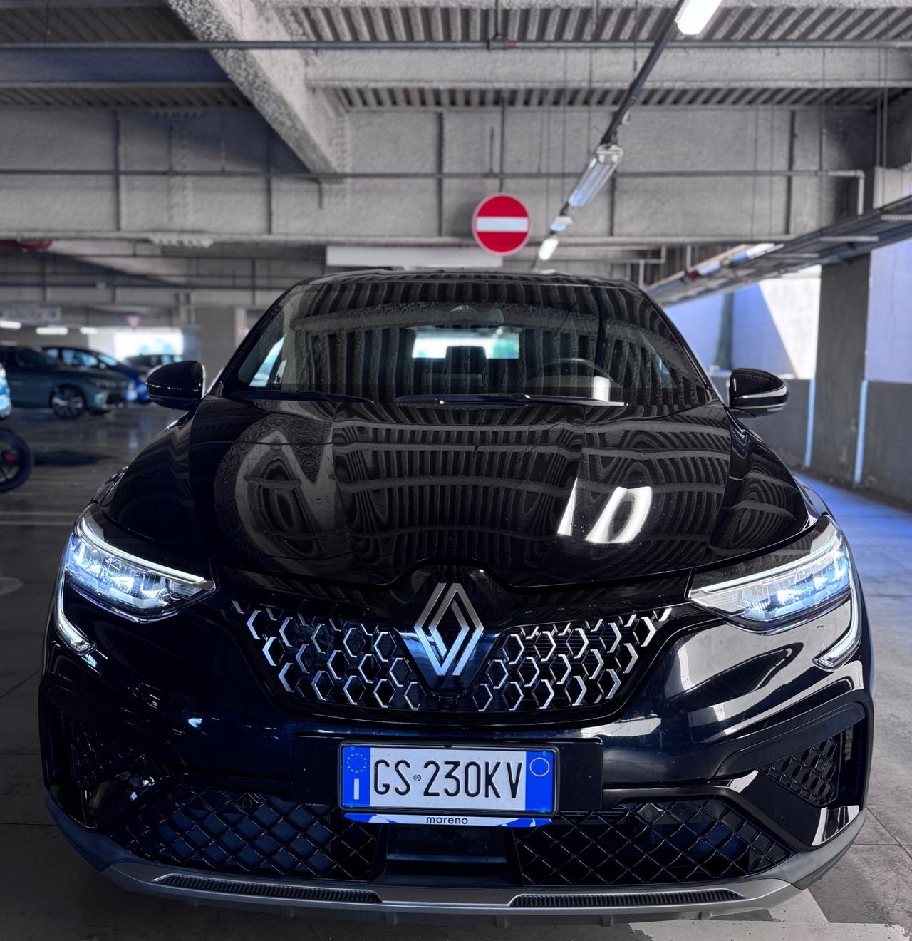 Renault Arkana Full Hybrid E-Tech 145 CV Esprit Alpine