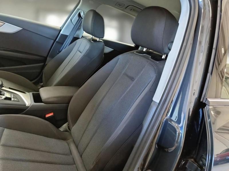 AUDI A4 AVANT 2.0 35 TDI MHEV BUSINESS S TRONIC