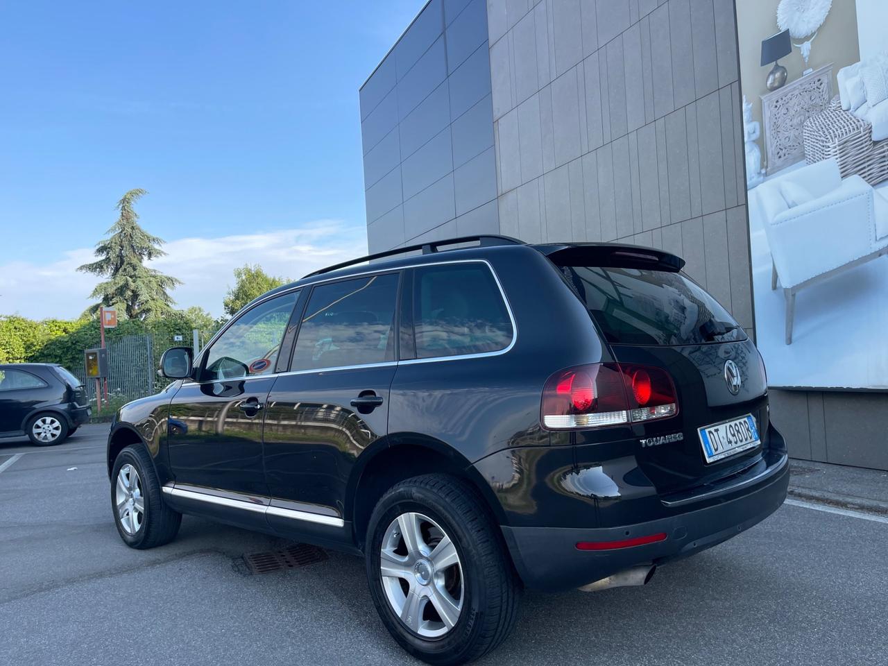 Volkswagen Touareg 2.5 R5 TDI DPF tiptronic Style