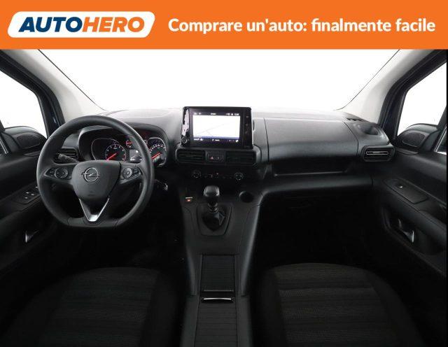 OPEL Combo Life 1.2 110 CV S&S MT6 Advance