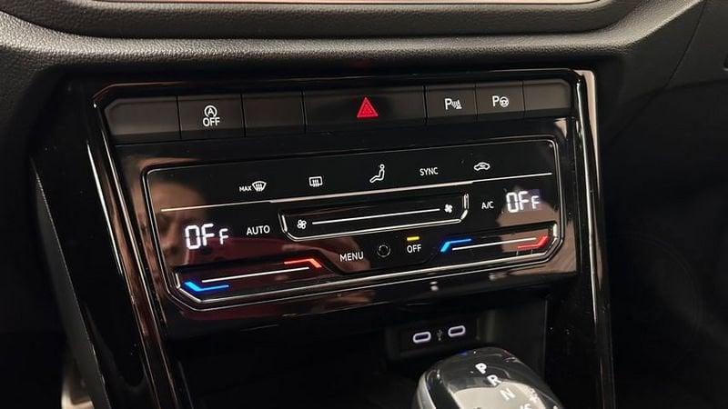 Volkswagen T-Roc 2.0 TDI SCR R-Line DSG