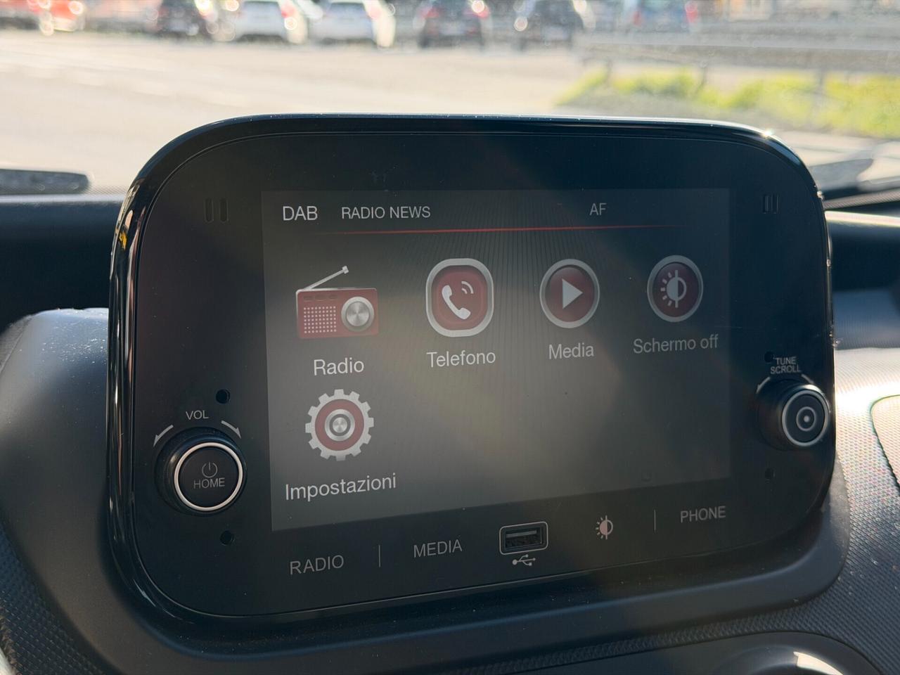 FIAT FIORINO 1.3cc 95Cv Mtj Euro6 *IVA*