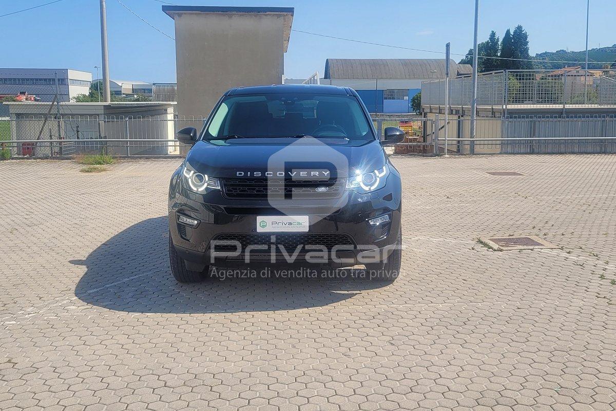 LAND ROVER Discovery Sport 2.0 TD4 150 CV HSE Luxury