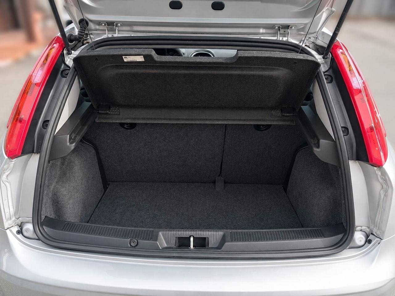 Fiat Punto 1.3 MJT II S&S 95 CV 5 porte Street