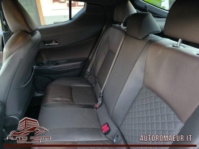 TOYOTA C-HR 1.8 Hybrid E-CVT Lounge FULL! PREZZO REALE