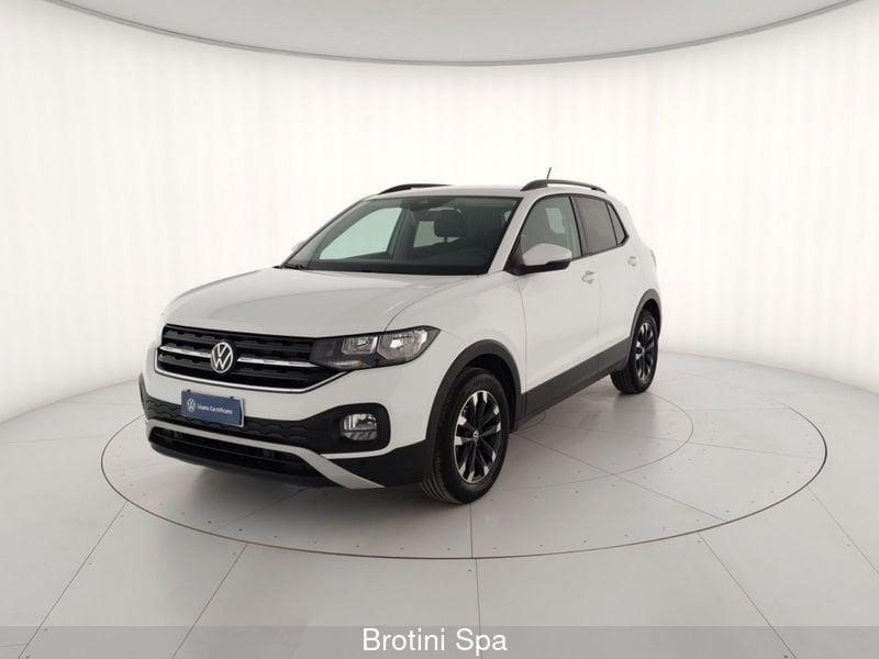 Volkswagen T-Cross T-Cross 1.0 TSI Style BMT