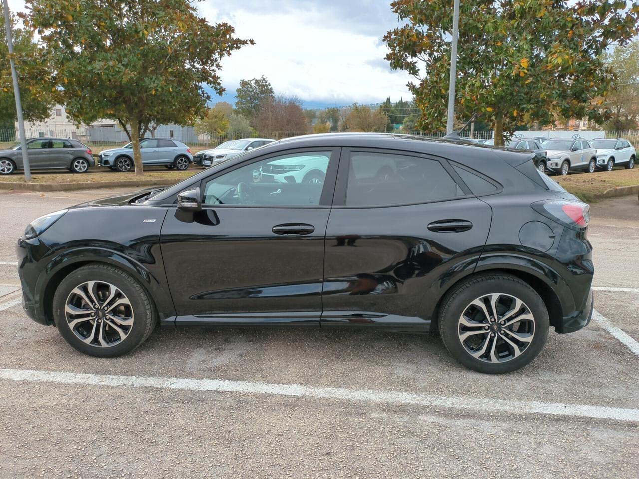 Ford Puma 1.0 EcoBoost Hybrid 125 CV S&S ST-Line