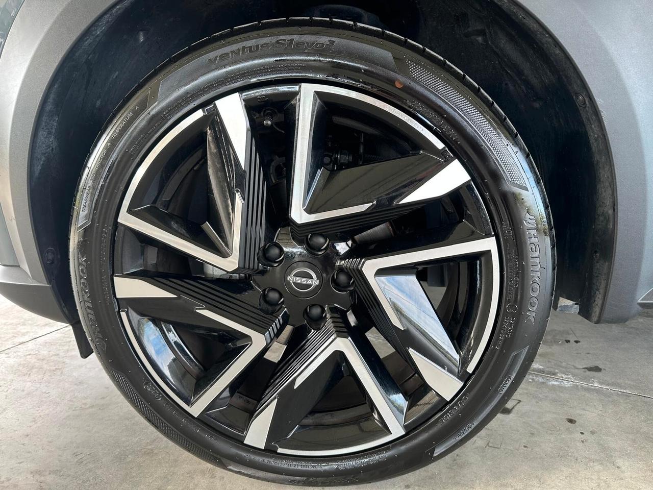 NISSAN JUKE 1.6 HEV N-DESIGN 02/2025