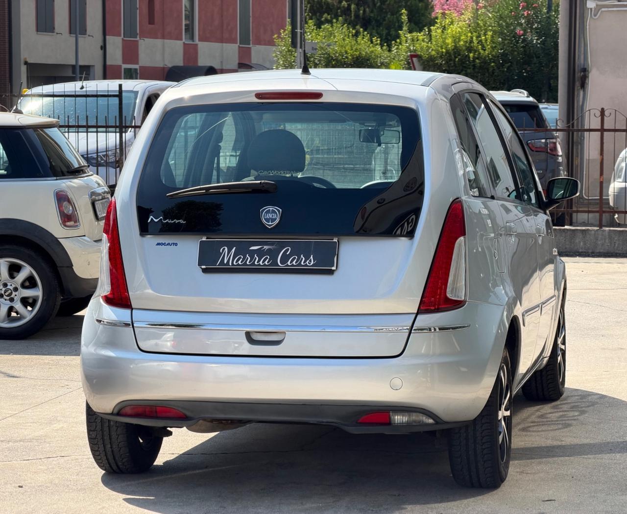 Lancia MUSA 1.4- Neopatentati-cinghia sostituita-Garanzia 12mesi