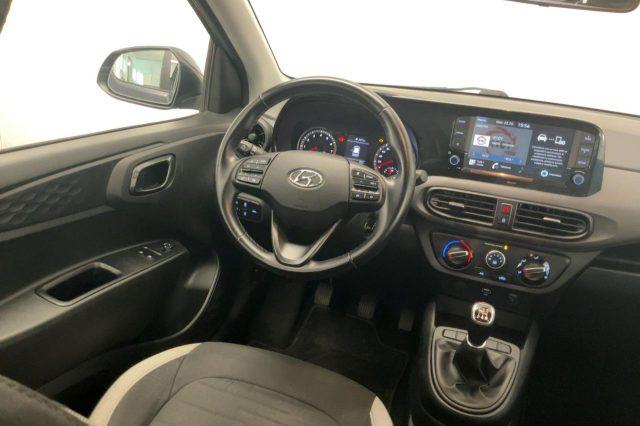 HYUNDAI i10 1.0 MPI Tech