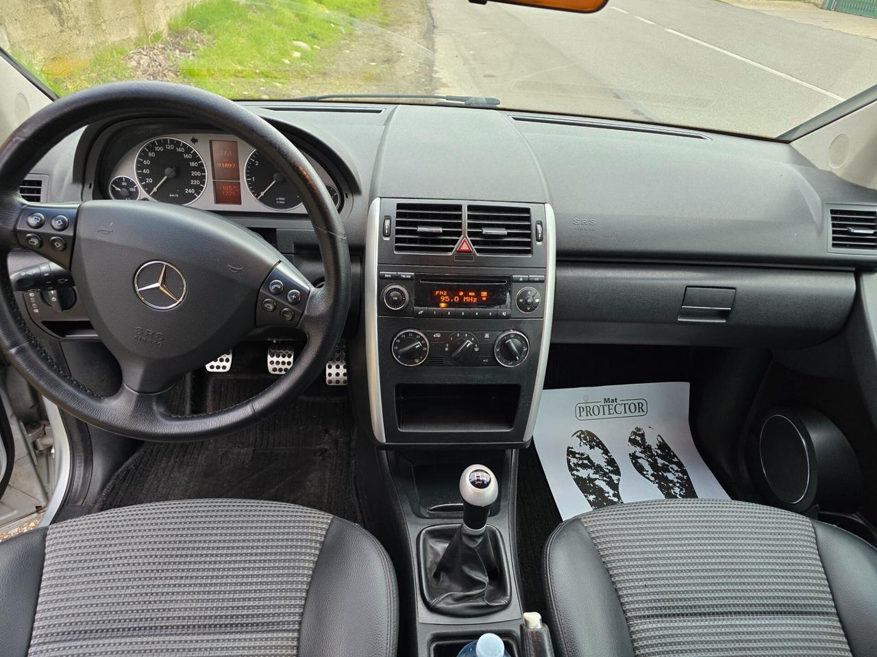 Mercedes-benz A 150 Coupé Avantgarde