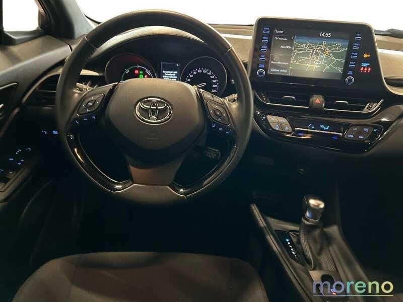Toyota C-HR 1.8h Business e-cvt