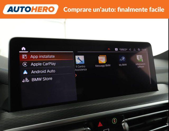 BMW X4 xDriveM40d 48V