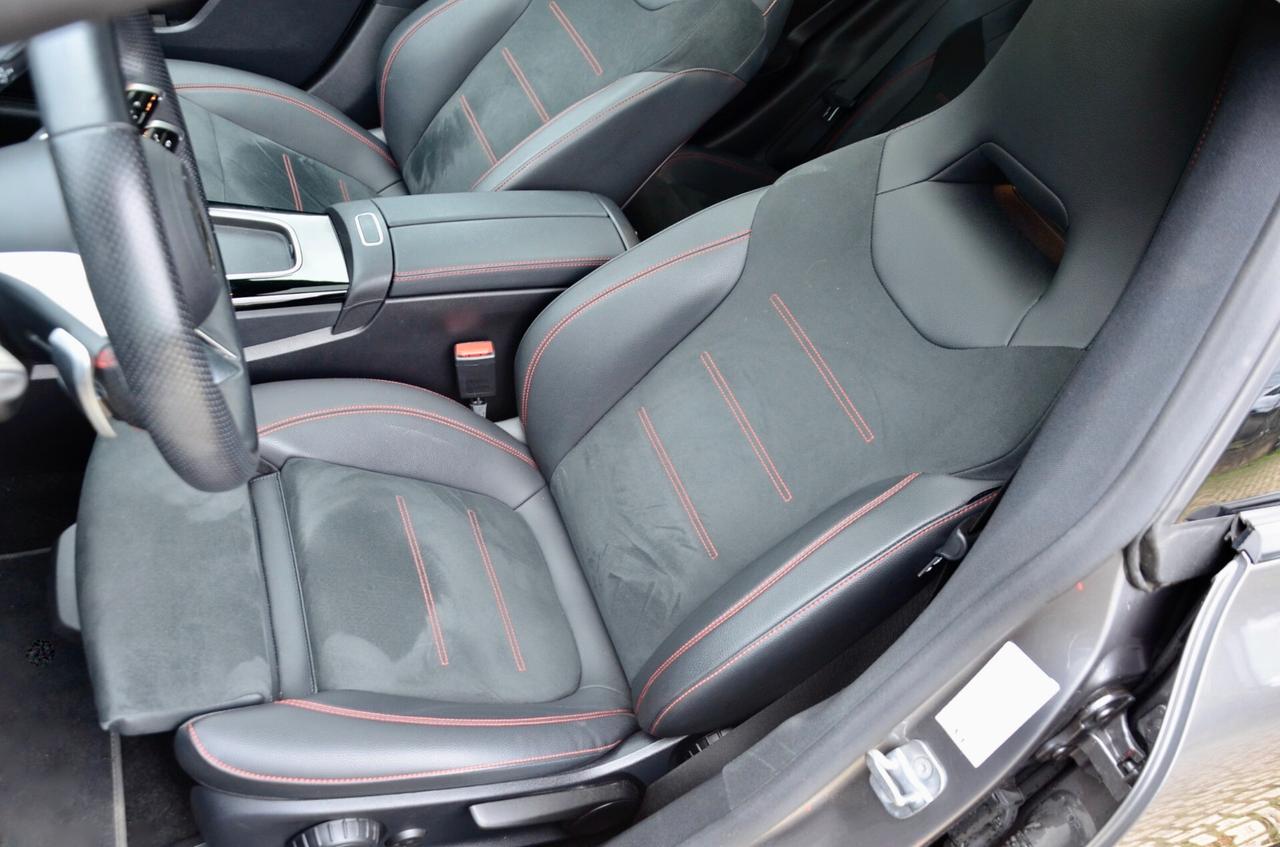 MERCEDES-BENZ CLA 200 SHOOTING BRAKE 200d AMG LINE PREMIUM 150cv AUTO, UNICOPROPRIETARIO, UFF ITALIANA, EURO 6D, FACE LIFT, SERVICE MERCEDES, TETTO, HI-FI PREMIUM, PERMUTE