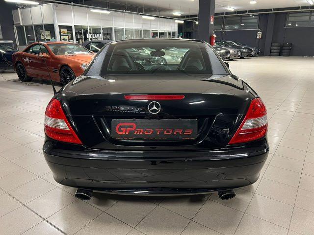 MERCEDES-BENZ SLK 200 Kompressor cat