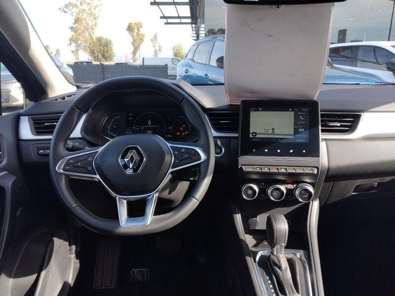 Renault Captur II 2019 1.6 E-Tech full hybrid Techno 145cv auto