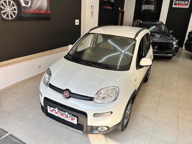 Fiat Panda 1.3 MJT S&S 4x4