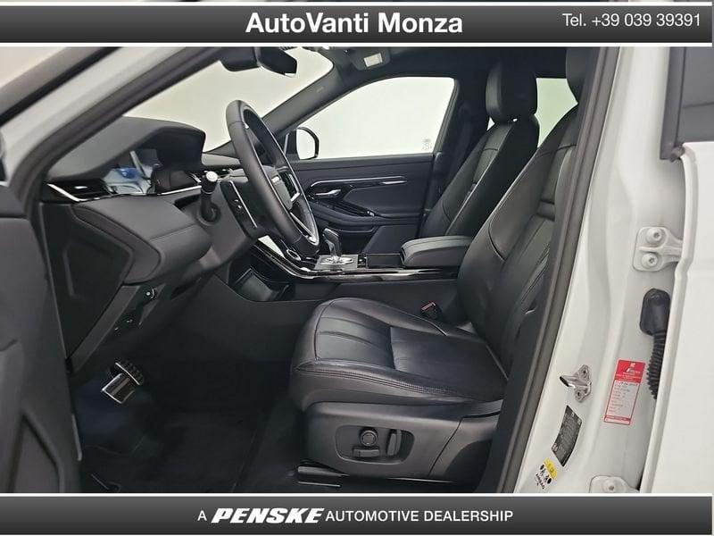 Land Rover Range Rover Evoque Range Rover Evoque 2.0d i4 mhev R-Dynamic SE awd 163cv auto