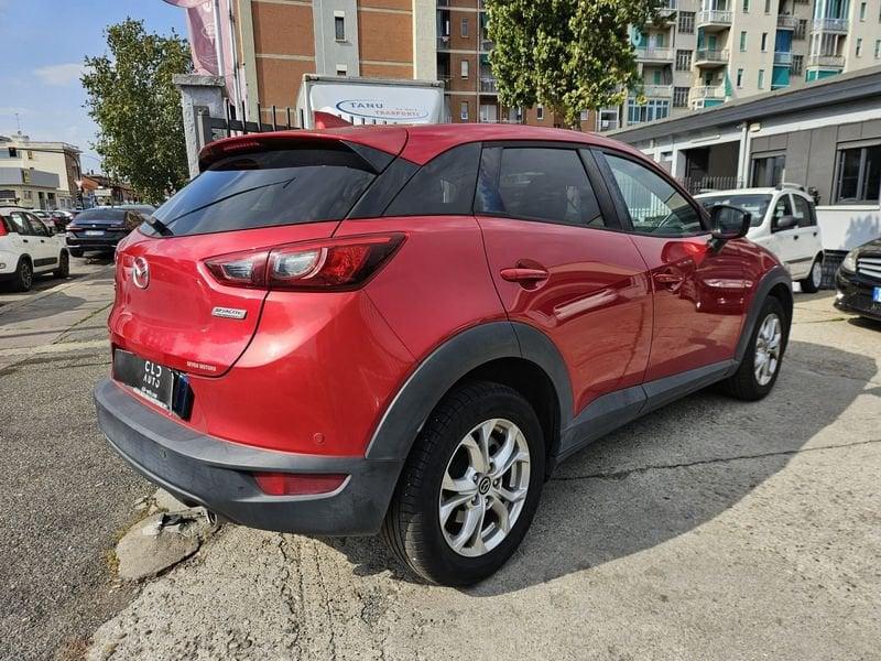 Mazda CX-3 CX-3 1.5d Exceed 2wd 105cv