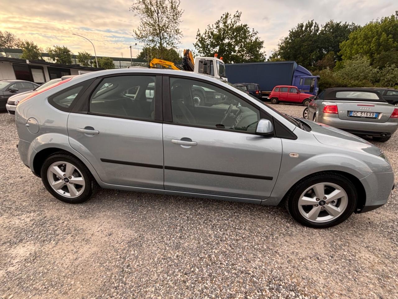 Ford Focus C-Max Focu+ 1.6 TDCi (110CV) 5p. DPF