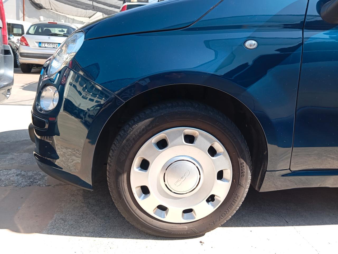 Fiat 500 1.2 Pop valuto permute
