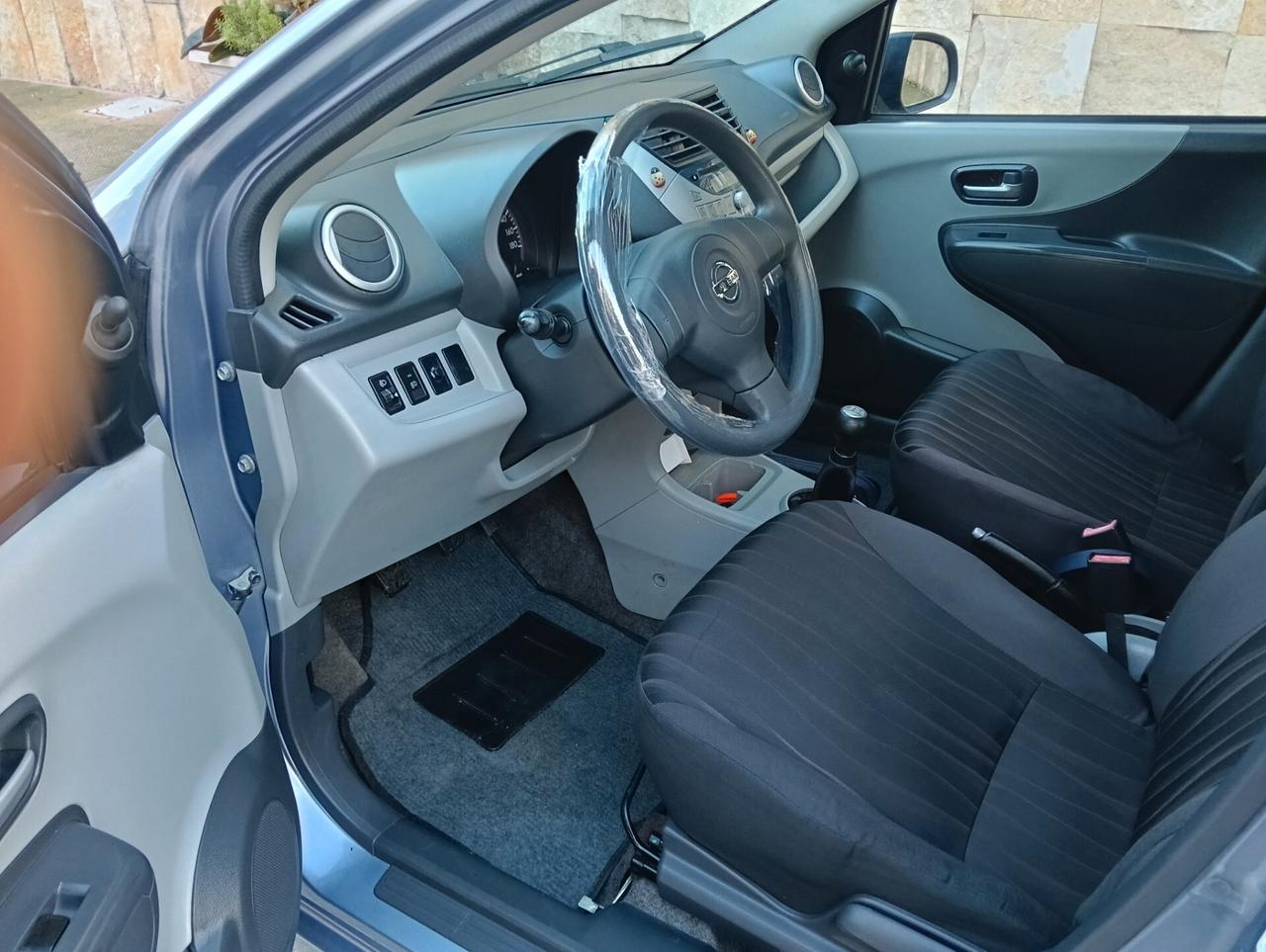 Nissan Pixo 1.0 5 porte Active UNIPROP. KM.130000 DA VETRINA