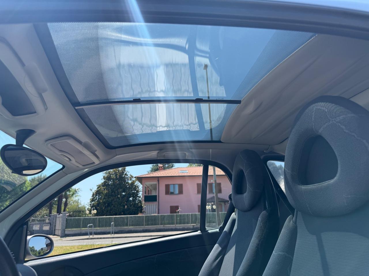Smart 600 & passion 54cv*Automatik*Panorama