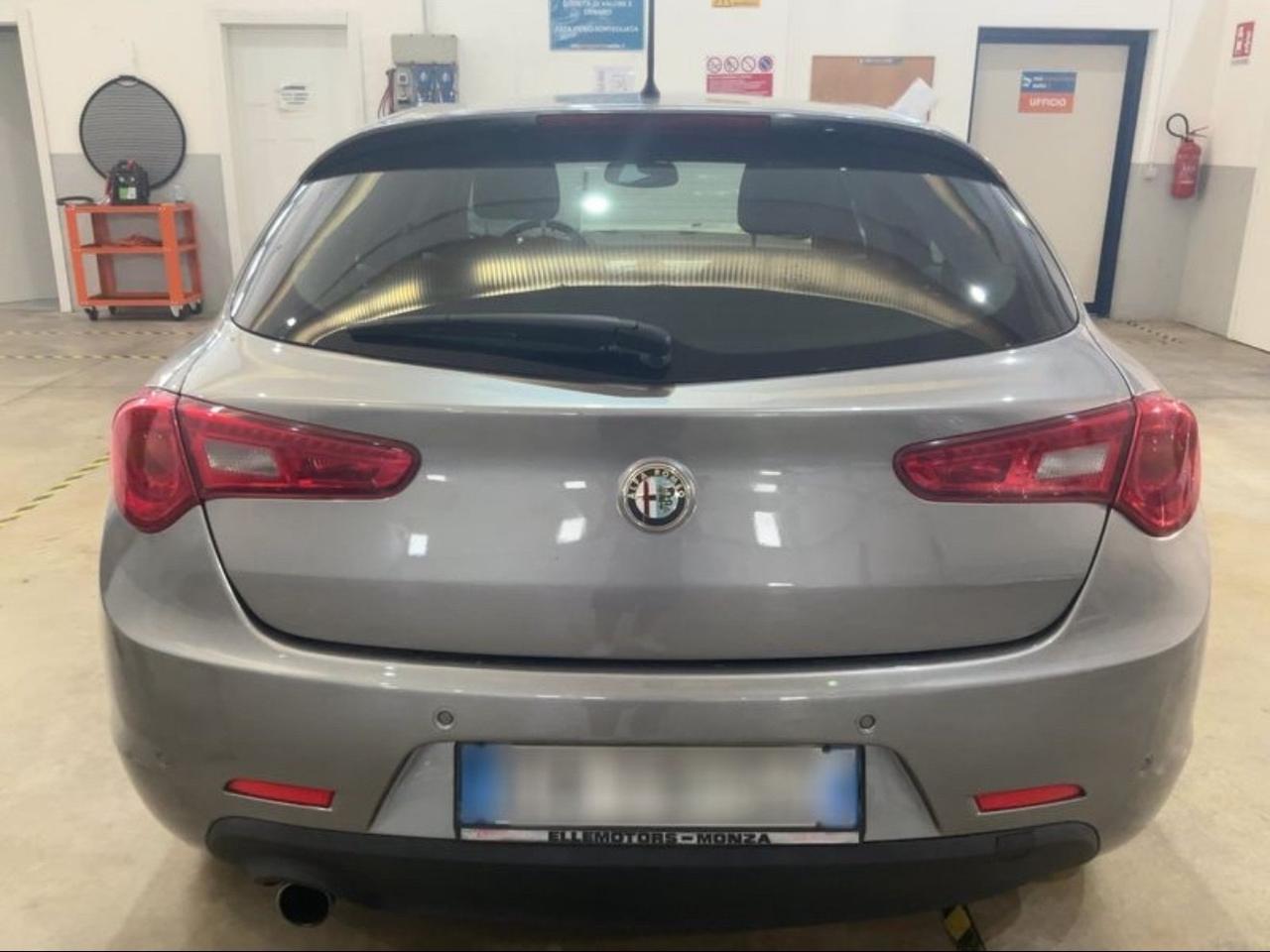 Alfa Romeo Giulietta GARANZIA-COND.OTTIME-FULL OPT