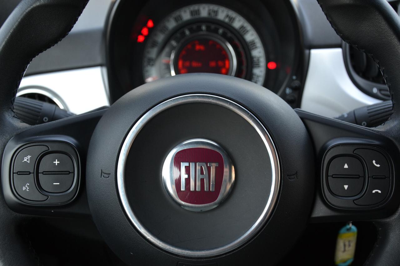 Fiat 500 1.0 HYBRID CONNECT *UNIPRO'**PREZZO VERO**