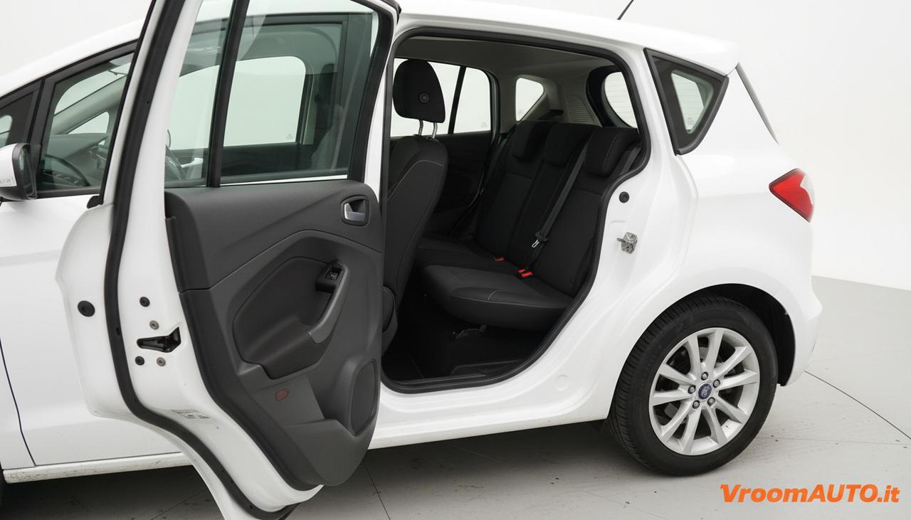 FORD B-Max B-Max 1.5 TDCi 95 CV Individual